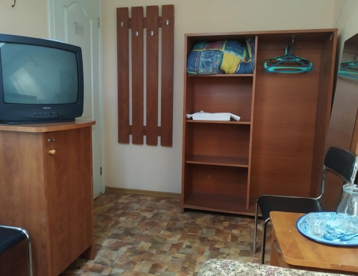 Блочный 1-местная комната в блоке - Санаторий «Крымские зори» Алушта