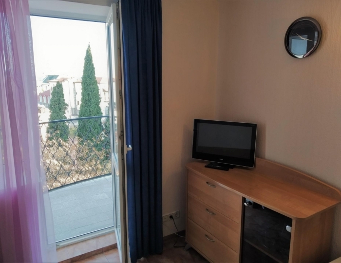 Комфорт 1-местный - Санаторий «Крымские зори» Алушта