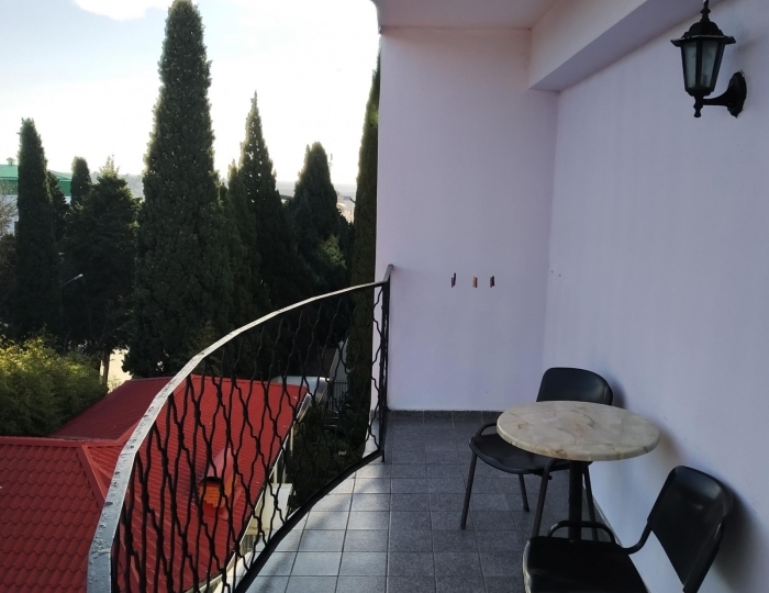 Комфорт 1-местный - Санаторий «Крымские зори» Алушта