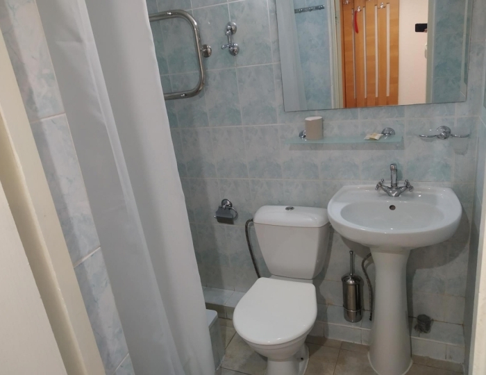 Комфорт 1-местный - Санаторий «Крымские зори» Алушта