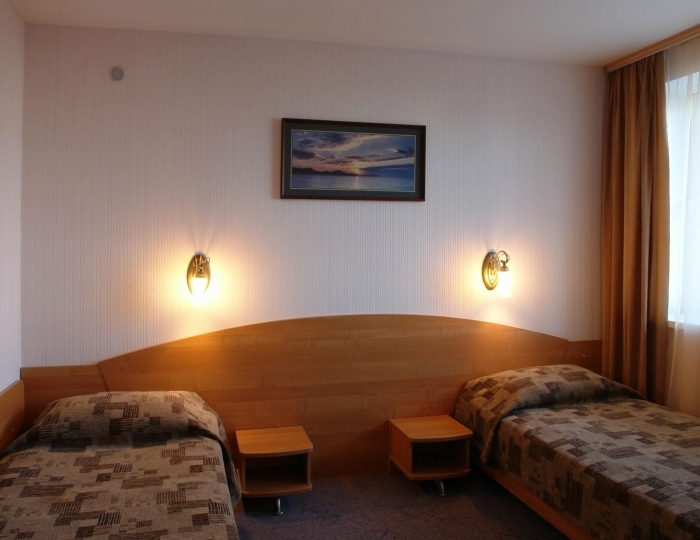 Комфорт 2-местный - Санаторий «Крымские зори» Алушта