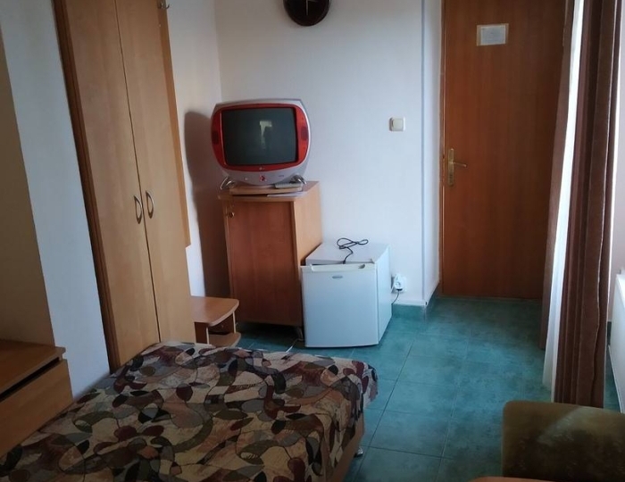 Стандартный 1-местный - Санаторий «Крымские зори» Алушта