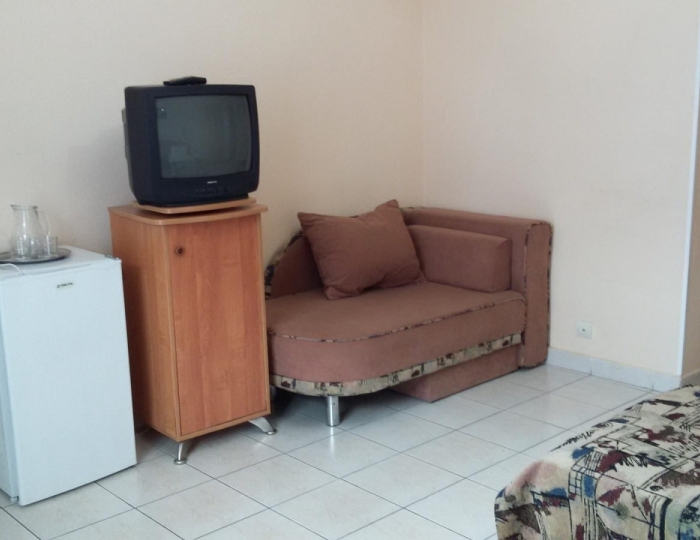 Стандартный 2-местный - Санаторий «Крымские зори» Алушта