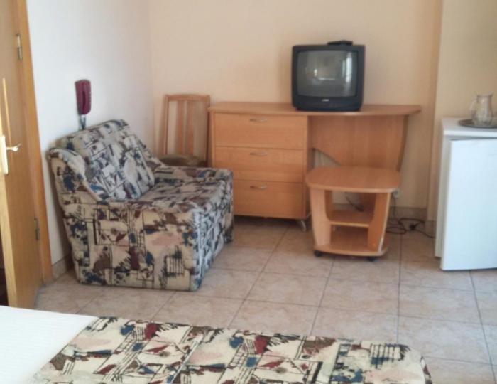 Стандартный 2-местный - Санаторий «Крымские зори» Алушта