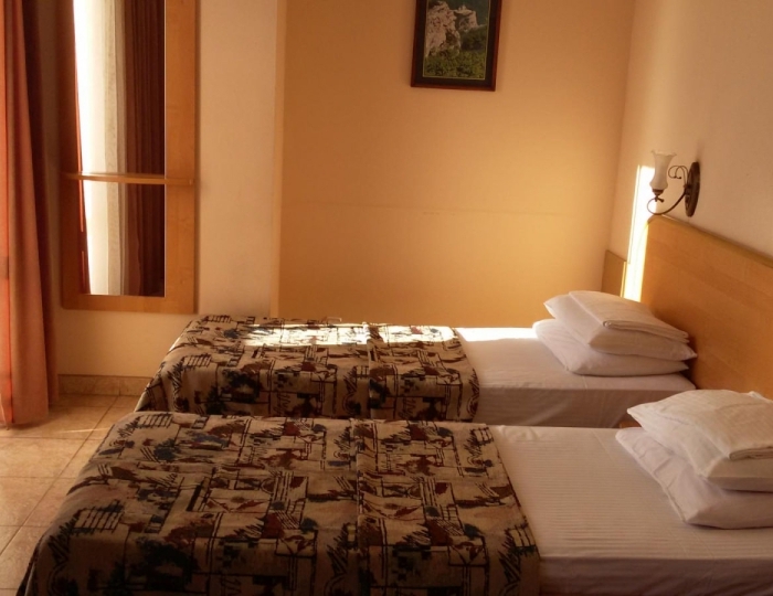 Стандартный 2-местный - Санаторий «Крымские зори» Алушта