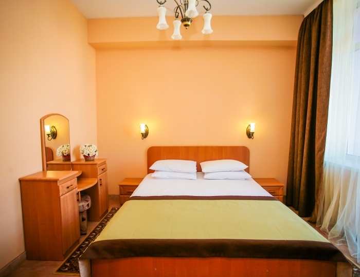 Студия 3-местный 2-комнатный - Санаторий «Крымские зори» Алушта