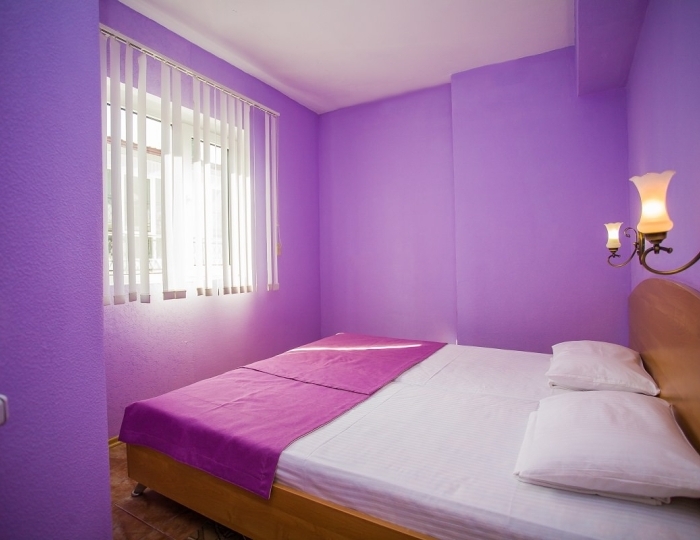 Студия 3-местный 2-комнатный - Санаторий «Крымские зори» Алушта