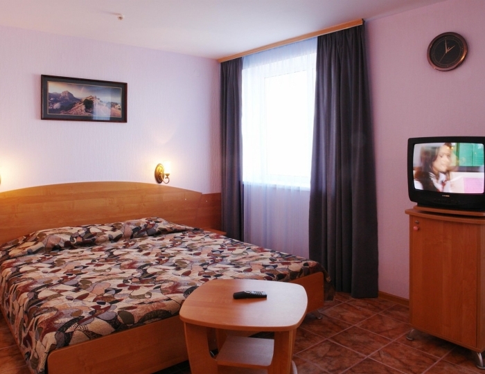 Студия 3-местный 2-комнатный - Санаторий «Крымские зори» Алушта