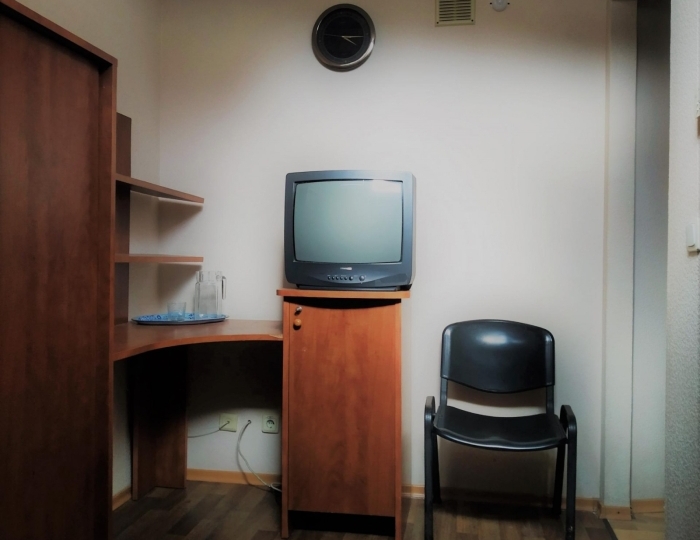 Эконом 1-местный - Санаторий «Крымские зори» Алушта