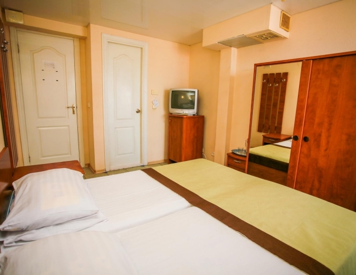 Эконом 2-местный - Санаторий «Крымские зори» Алушта