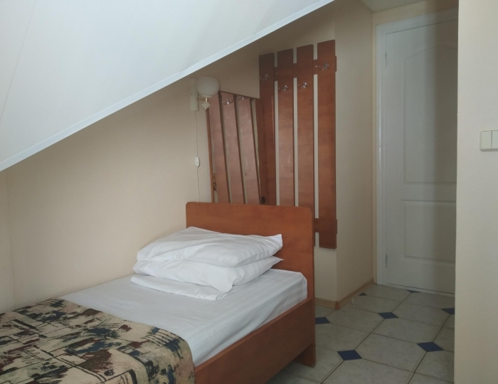 Эконом плюс 1-местный - Санаторий «Крымские зори» Алушта