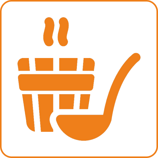 Финская сауна/римская баня