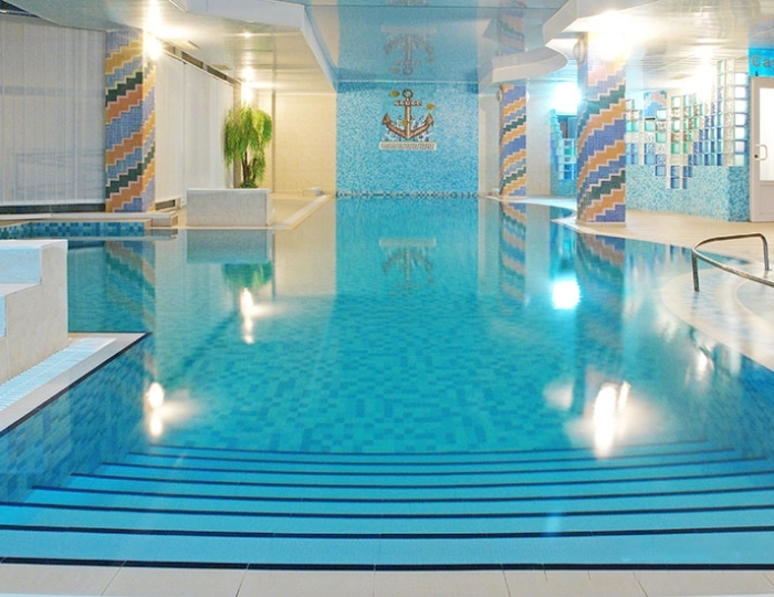 SPA-отдых - Санаторий «Крымские зори» Алушта