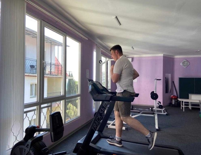 Услуги и развлечения - Санаторий «Крымские зори» Алушта