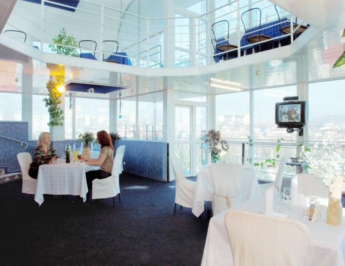 Рестораны и бары - Санаторий «Крымские зори» Алушта