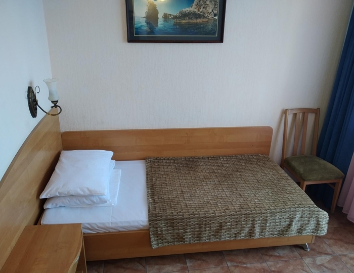 Комфорт 1-местный - Санаторий «Крымские зори» Алушта