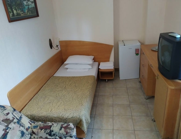 Стандартный 1-местный - Санаторий «Крымские зори» Алушта