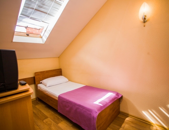 Эконом 1-местный - Санаторий «Крымские зори» Алушта